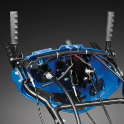 MasterYard MV8522RE снегоуборщик бензиновый 6.5 л.с. ковш 56 см, выброс 10 м, 6 вперед/2 назад