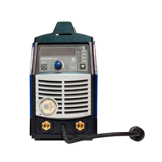 Сварочный полуавтомат "AURORA" SPEEDWAY 160 SYNERGIC