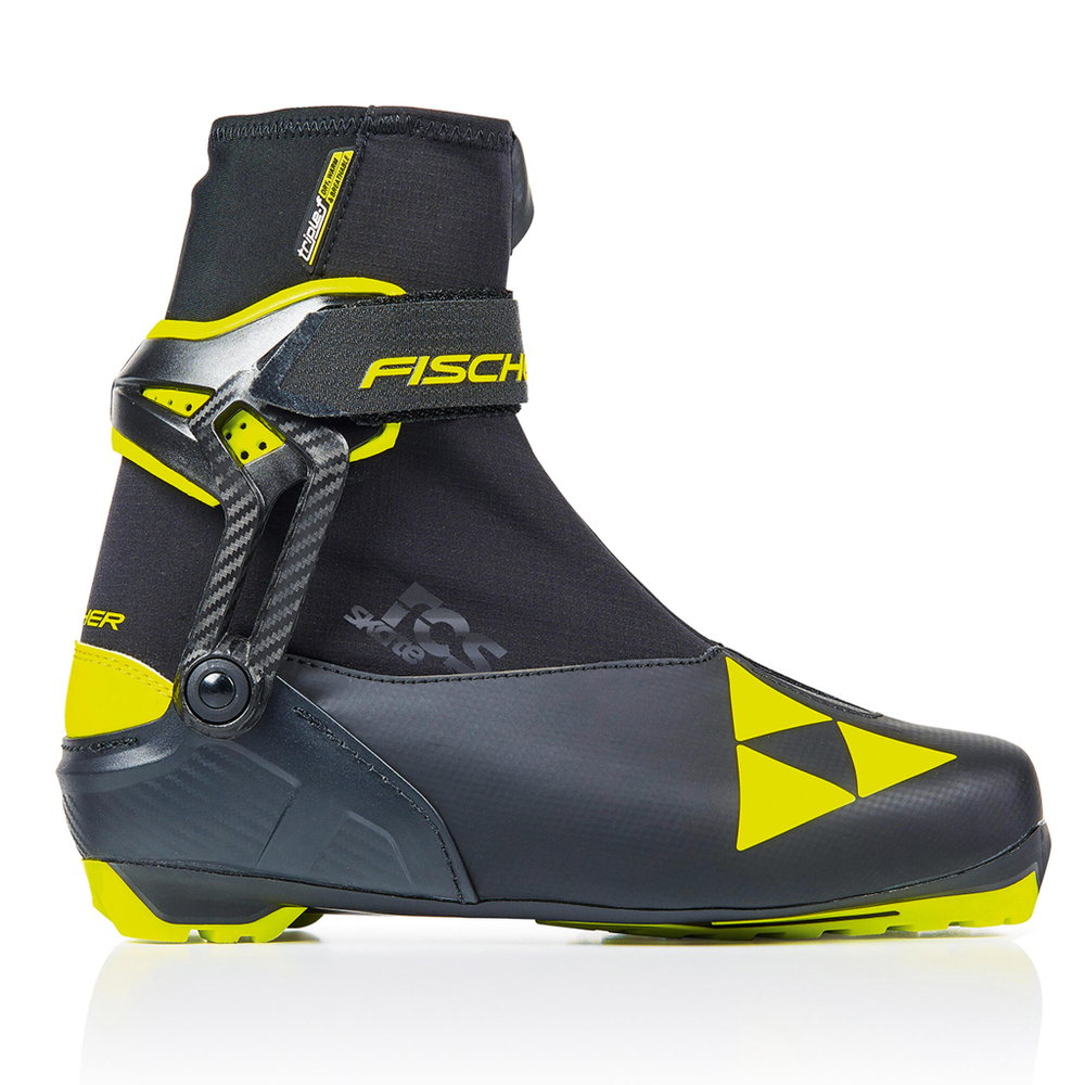 Лыжные ботинки FISCHER RCS SKATE S15219, коньковые
