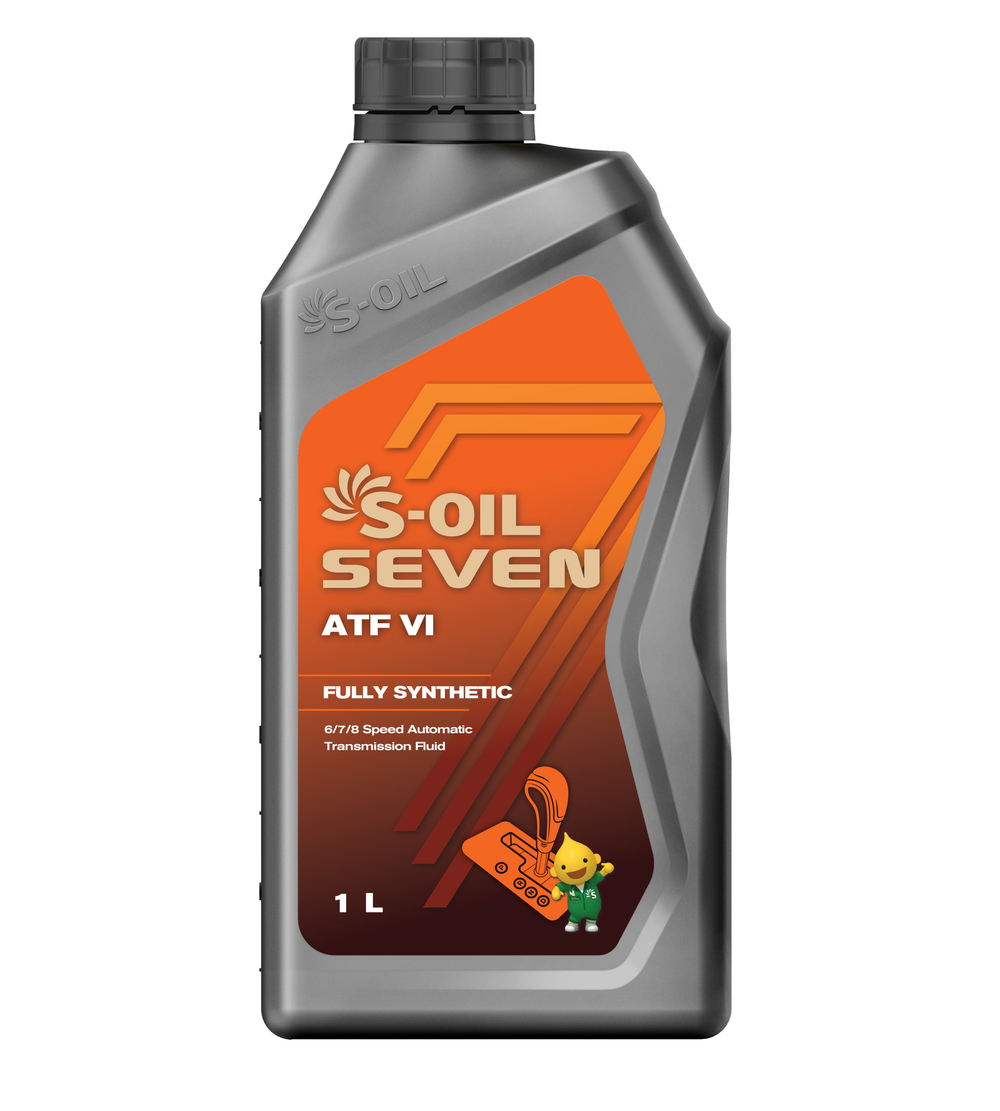 S-OIL 7 ATF VI 1 л