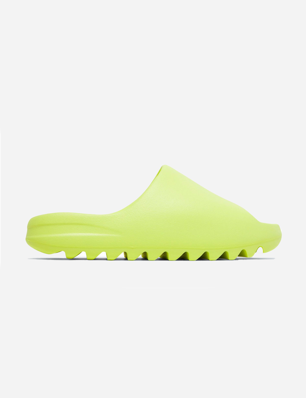 YEEZY Slide "Glow Green"