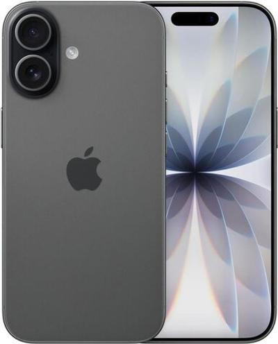 6.3" Смартфон Apple iPhone 17 256Gb,  A3520,  NFC,  OLED,  120Гц,  черный