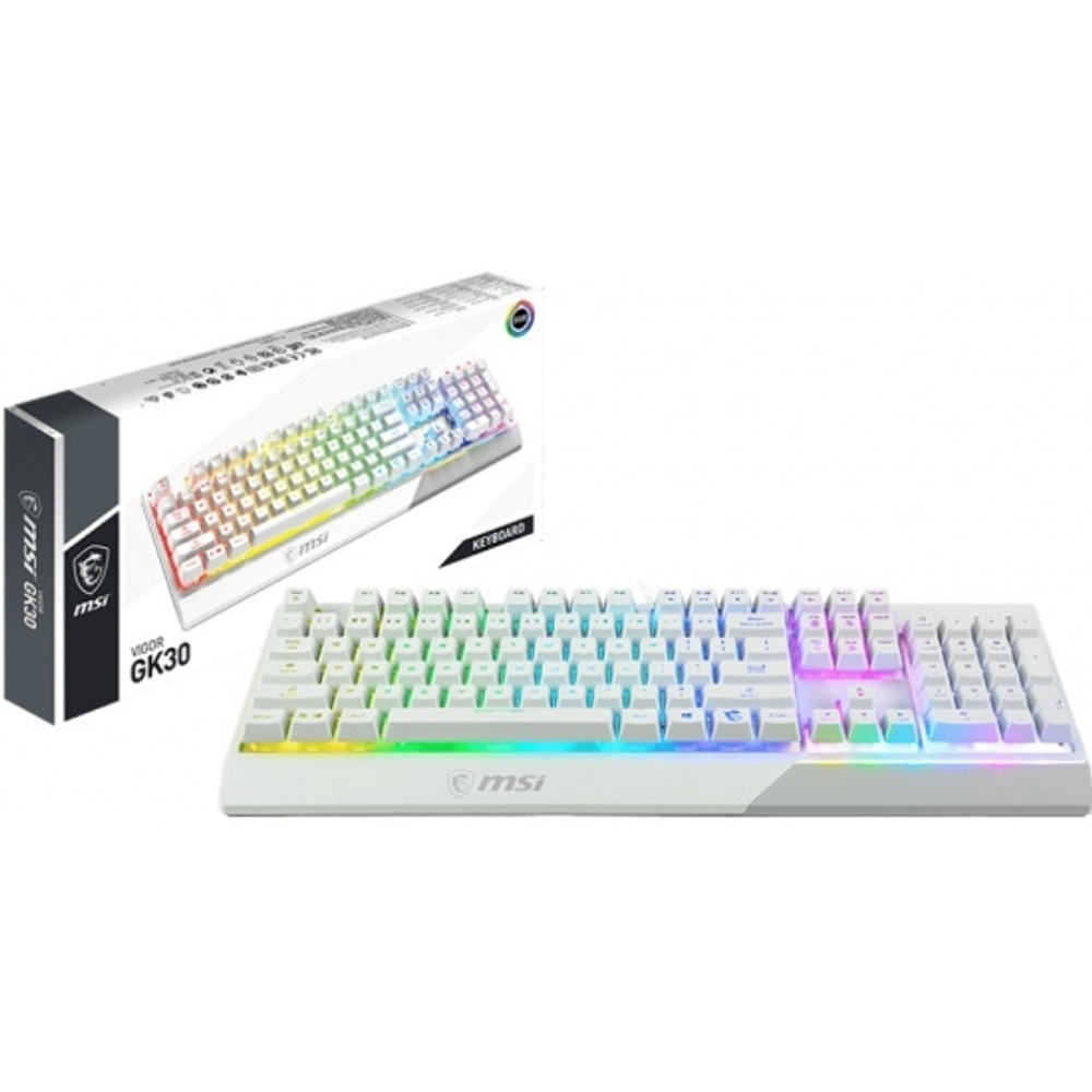 Клавиатура  MSI Vigor GK30