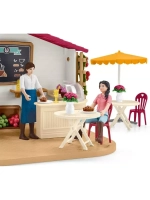 Набор Большое кафе Райдер Schleich 42592