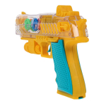 Пистолет на батарейках, коробка 3327-13A