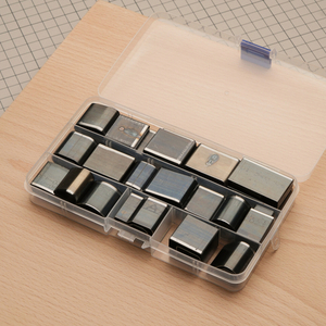 Комплект 52 высечные штанцформы