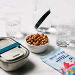 Графин с угольным фильтром black+blum, 1 л, стекло