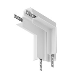 Прямой угол для магнитного однофазного шинопровода Maytoni Gravity TRA010ICL-22W