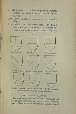 A treatise on heraldry British and foreign. В 2 т. Лондон. Edinburgh : W. & A.K. Johnston. 1892.
