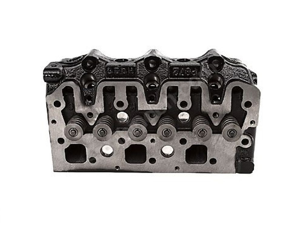 Головка блока в сборе, оригинал / CYLINDER HEAD АРТ: T435273