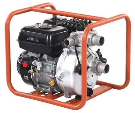 Мотопомпа бензиновая Evoline HG 20 для слабозагрязненной воды (произведено Zongshen) 1T90SHG20EVO