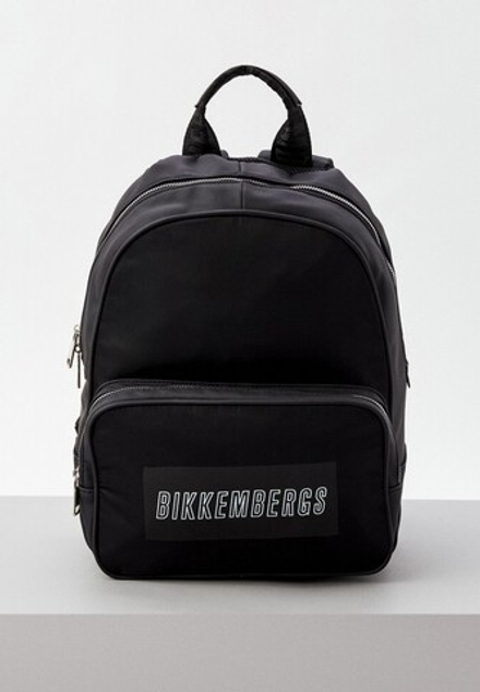 Рюкзак BIKKEMBERGS E2W003 черный