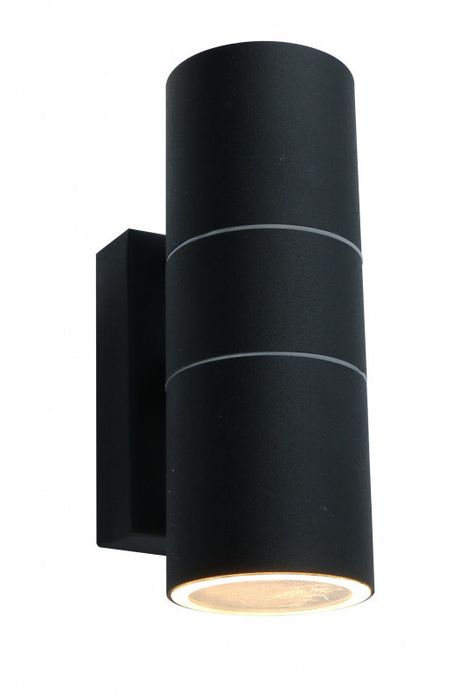 Светильник настенный Arte Lamp A3302AL-2BK