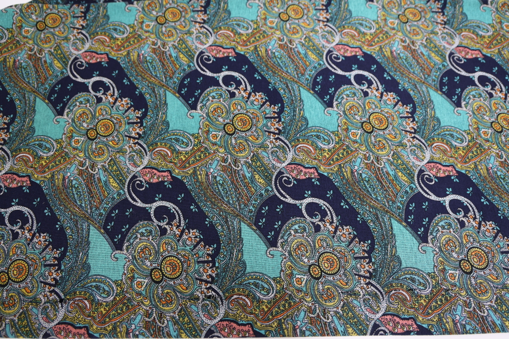 Трикотаж с эластаном