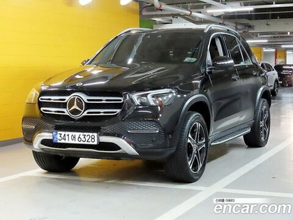Mercedes-Benz GLE-Class W167 GLE350e 4MATIC (05.2022)