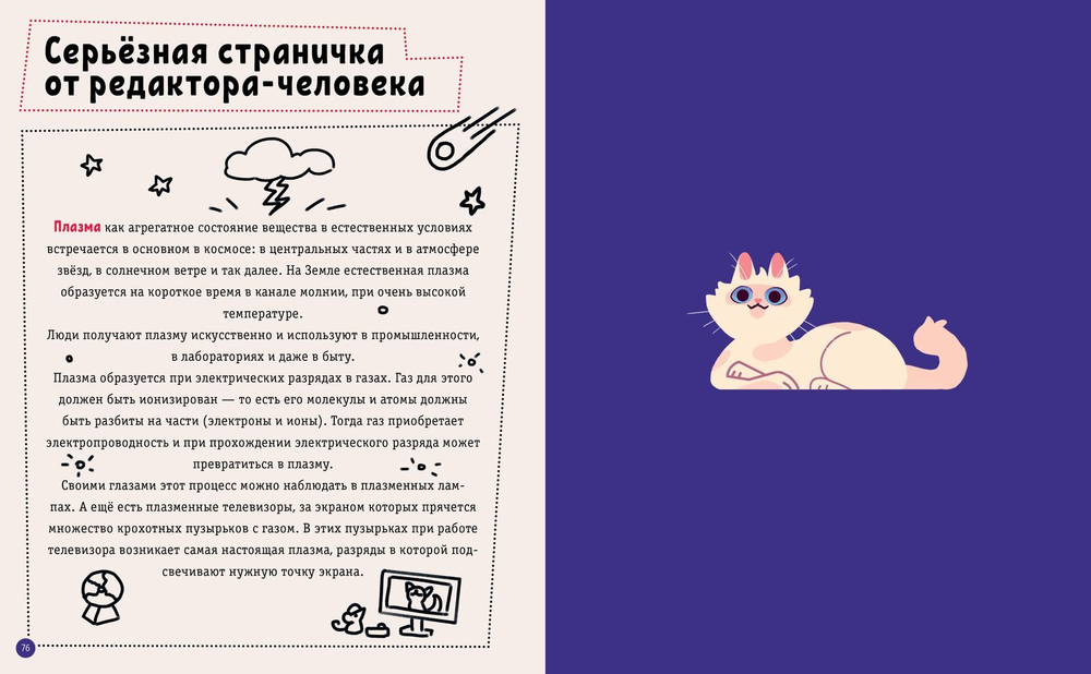 Котофизика