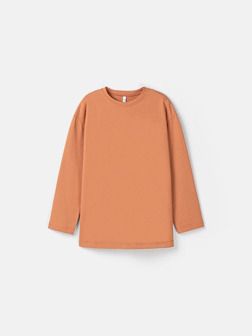 Лонгслив оверсайз 