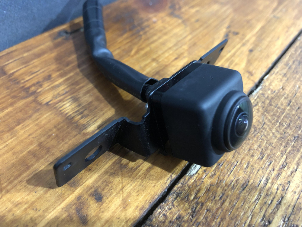 Камера фронтальная Infiniti М Q70 (Y51) 10-19 Б/У Оригинал 284f14am1a