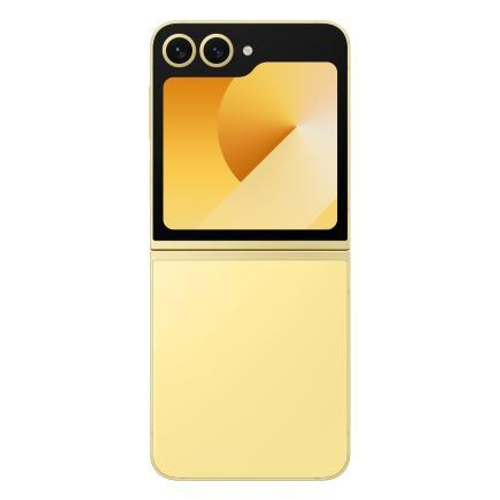 Samsung Galaxy Z Flip 6 12 ГБ | 256 ГБ (Жёлтый | Yellow)