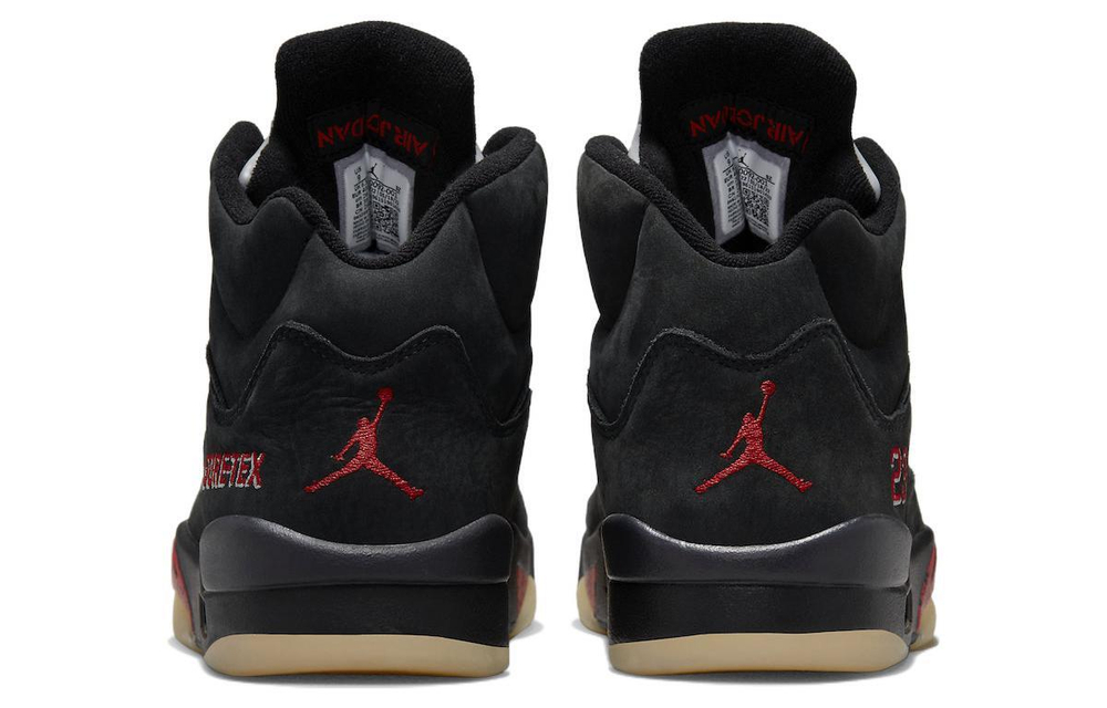 Кроссовки Jordan Air Jordan 5 Gore-Tex "Off-Noir" Supreme (Женская размерная сетка)