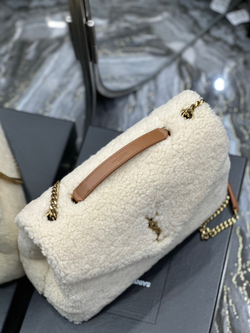 Saint Laurent Loulou 32 cm