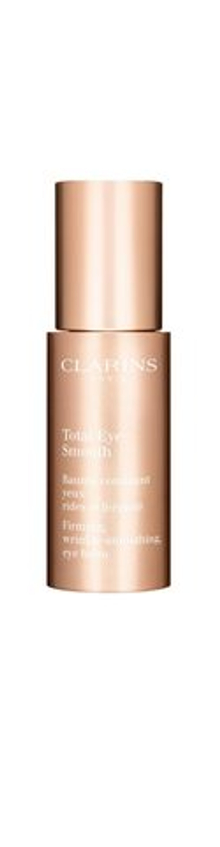 Clarins Total Eye Smooth - укрепляющий крем для области вокруг глаз /   15  ml  / GTIN 3666057012853