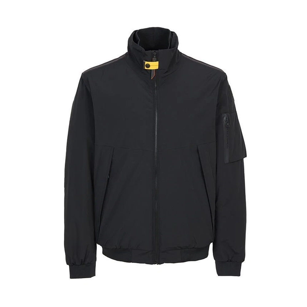 Куртка-бомбер муж. Parajumpers LIAD 541 черный
