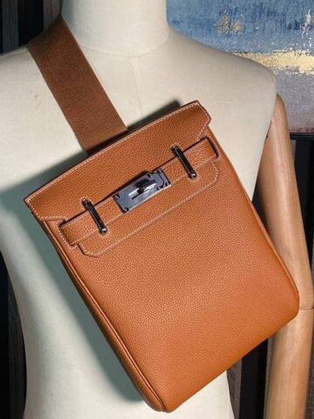 Сумка-мессенджер Hermes