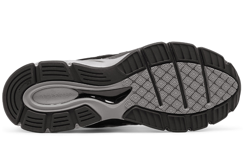 New balance 99v4 black silver hotsell