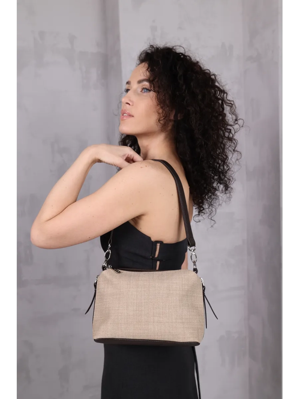 Сумка через плечо маленькая клатч