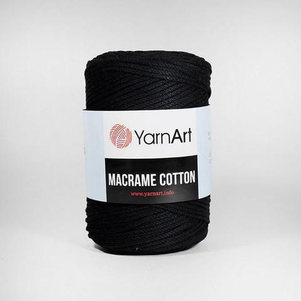 Macrame Cotton (Yarn Art)