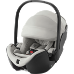 Автокресло Britax Roemer Baby-Safe Pro Lux (0-13 кг), Linen Grey
