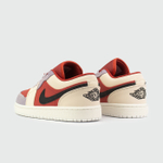 Кроссовки Nike Air Jordan 1 Low Wmns Canyon Rust