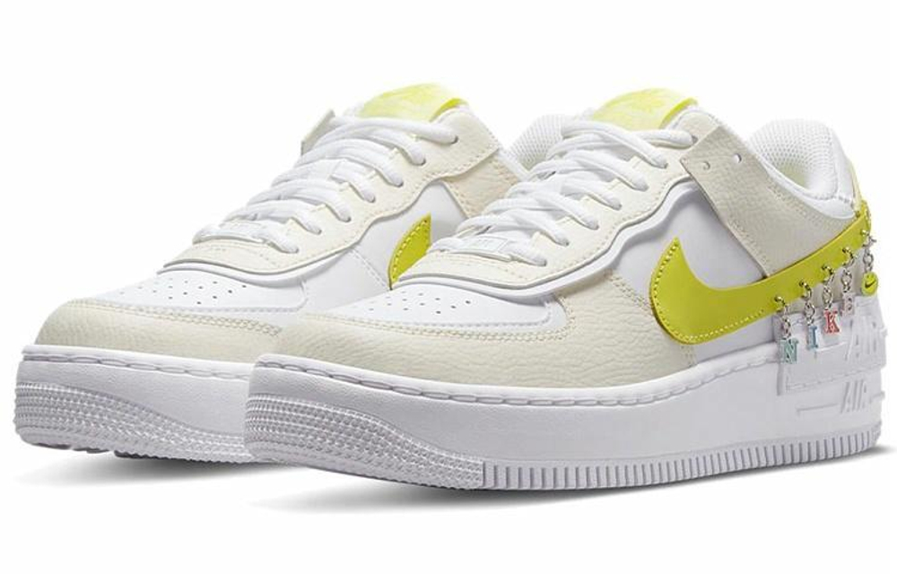 Кроссовки Nike Air Force 1 Low (Женская размерная сетка)