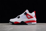 Air Jordan 4 Red Cement