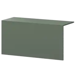 Накладка для стойки А-653 1010x380x560 Ресепшен Арго