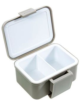 Коробка рыболовная для наживки с крышкой термо Meiho BAIT COOLER 203 142х116х73