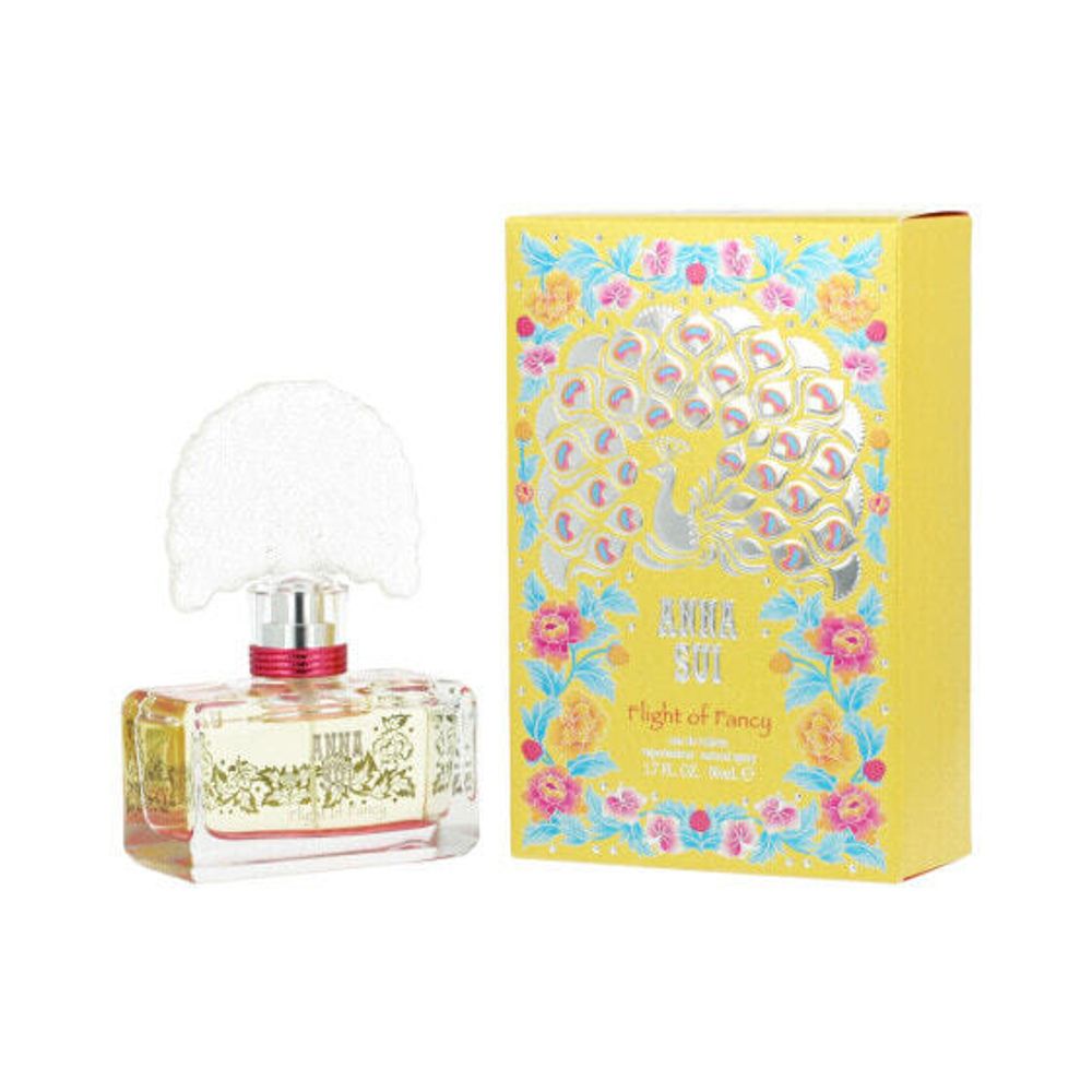 Женская парфюмерия Женская парфюмерия Anna Sui EDT Flight of Fancy 50 ml