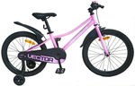 Велосипед 12&quot; Nameless VECTOR, розовый/белый