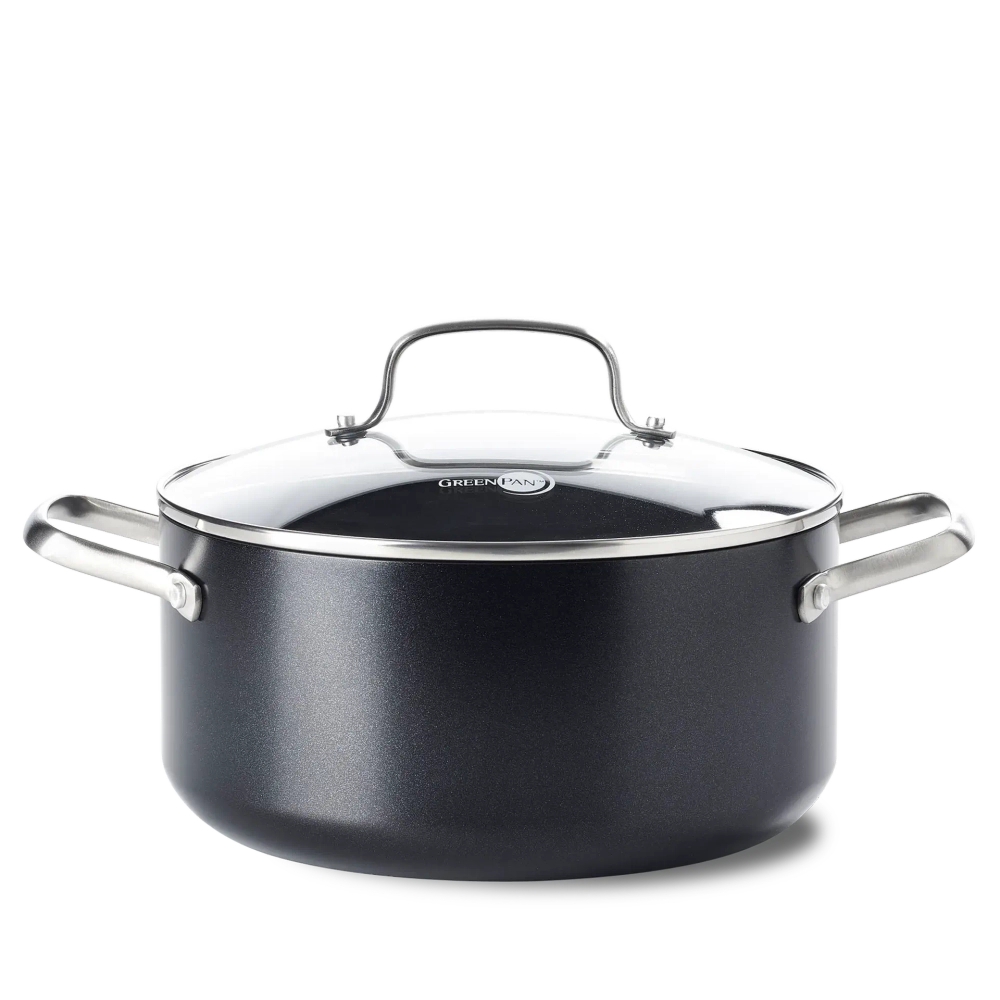 GreenPan Кастрюля Copenhagen 24 см 4,9 л
