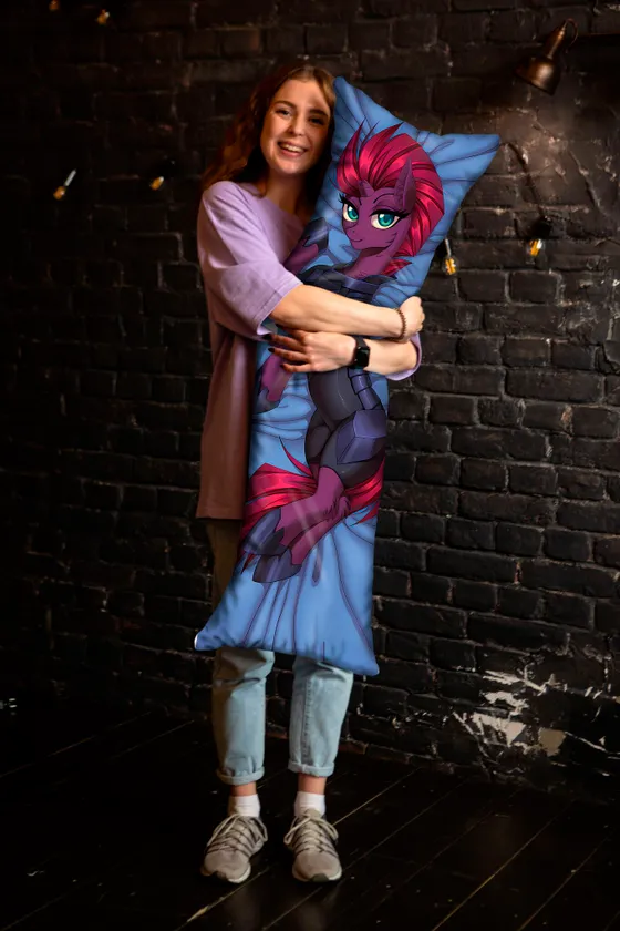 Дакимакура Темпест Шедоу №2