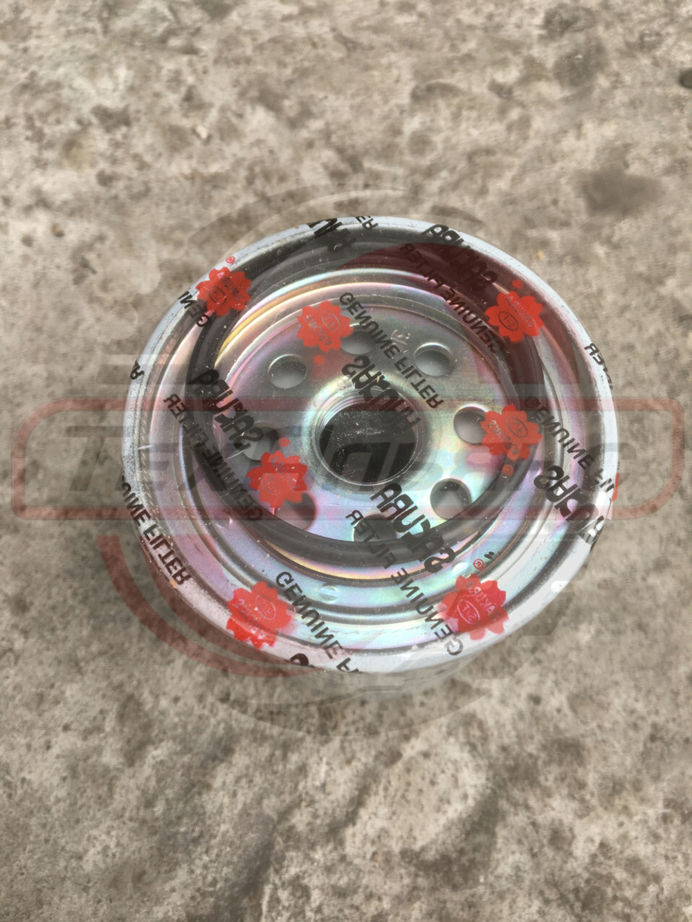 Фильтр топливный Sakura FC-1101