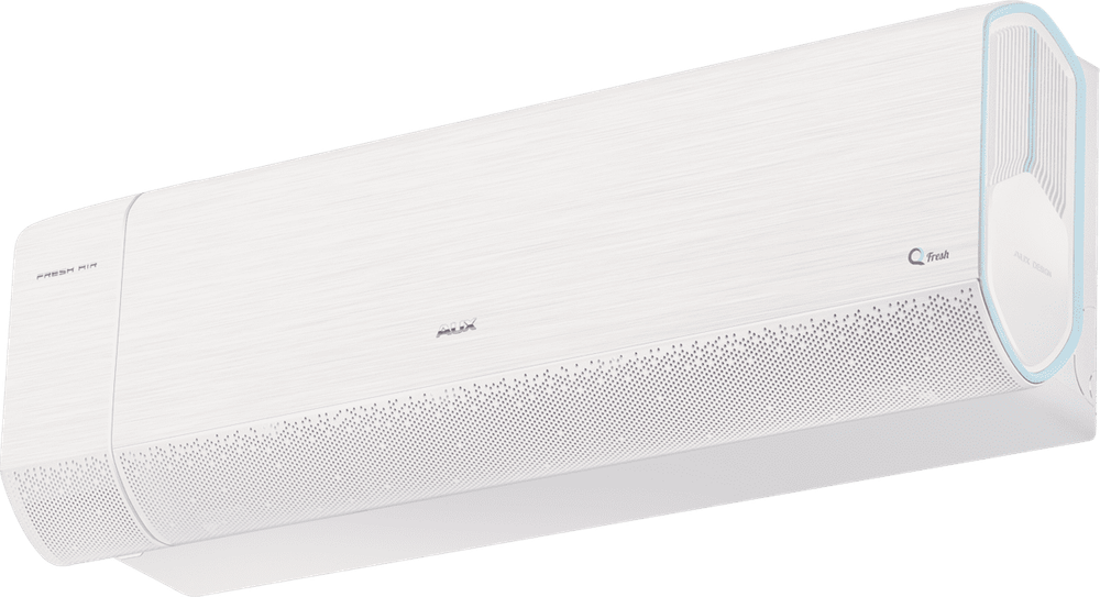 Настенная сплит-система AUX ASW-H09A4/QF-R2DI + AS-H09A4/QF-R2DI, белый