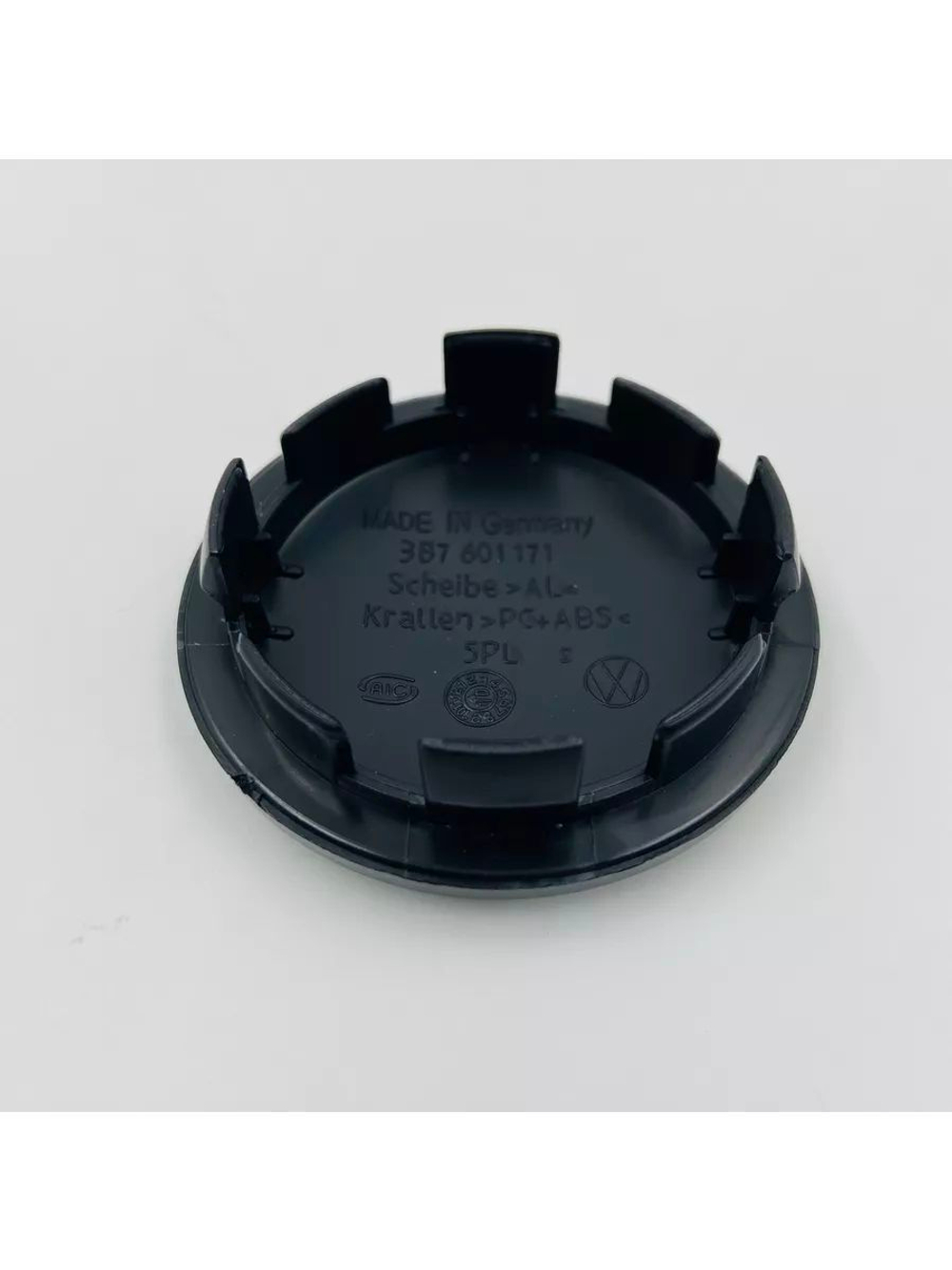 Колпачки на литые диски с эмблемой Volkswagen 66 мм 4 шт