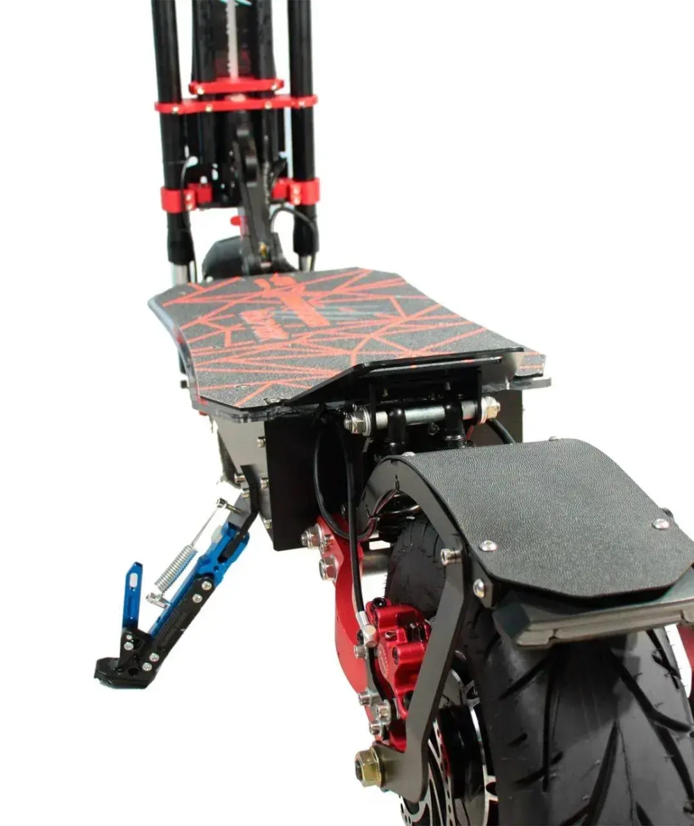 Электросамокат Yokamura Raptor 13