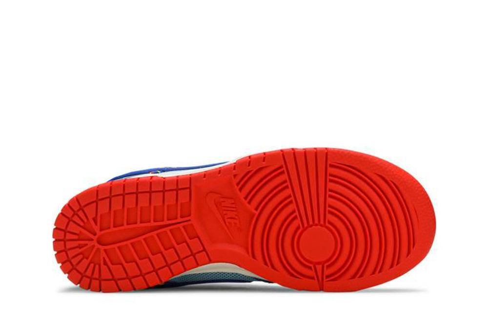Кроссовки Nike Dunk Low Retro Og "Firecracker" "Cny" (Женская размерная сетка)