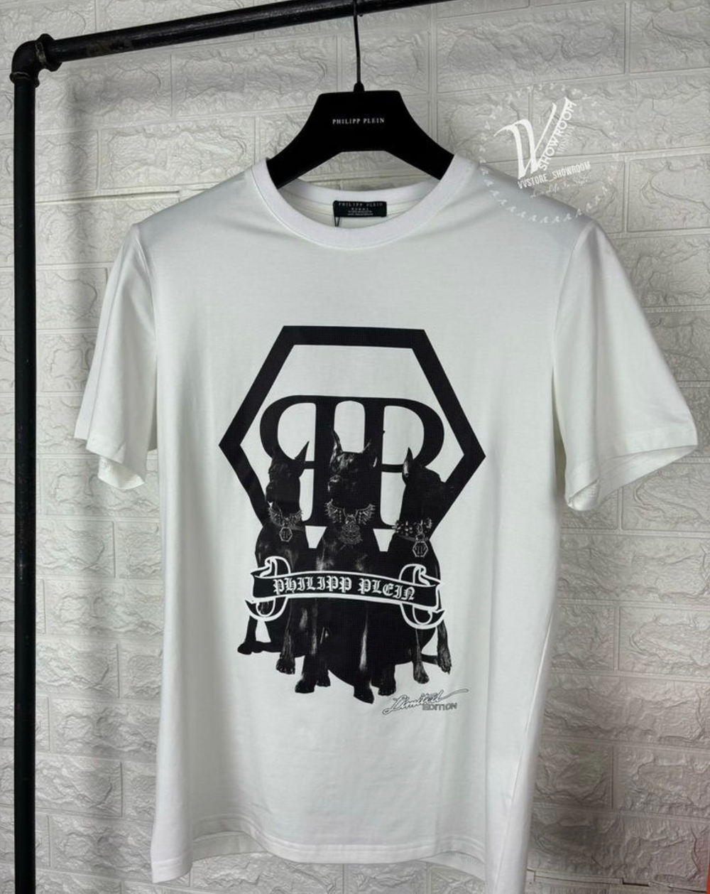 Футболка Philipp Plein Limited Edition