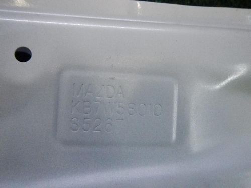 Дверь передняя правая Mazda CX-5 2 (2017-н.в.)