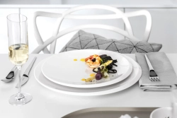 Villeroy & Boch Набор тарелок NewMoon на 2 персоны 10-4264-2620 + 10-4264-2700 + 10-4264-2640