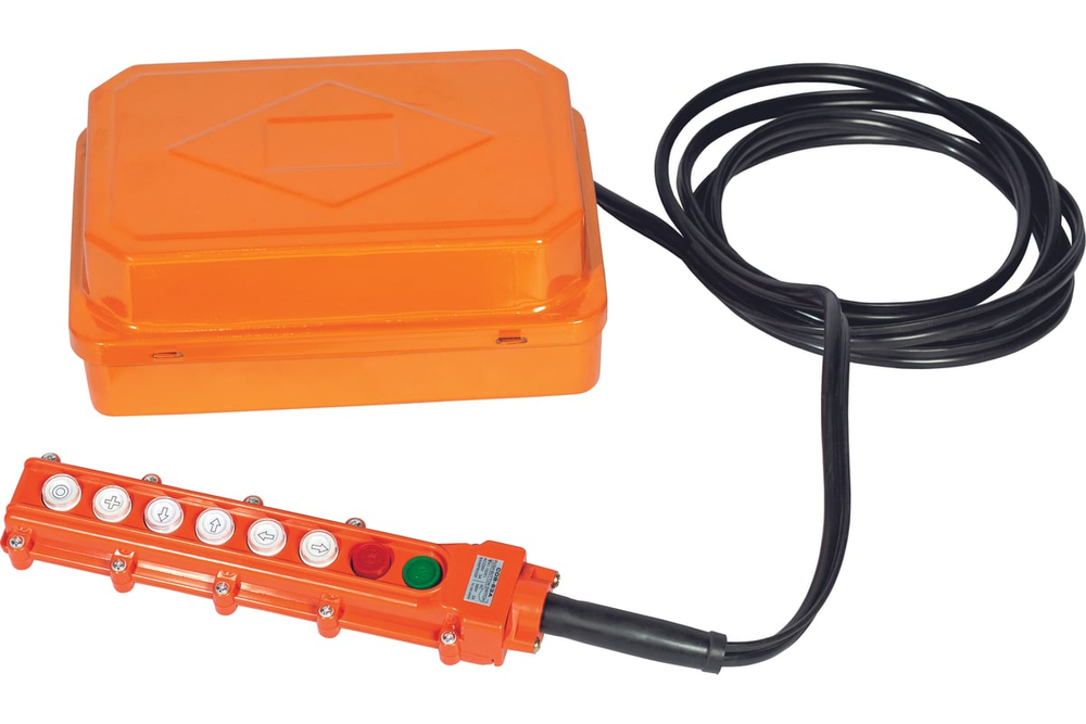 Таль электрическая CD1 канатная 1 т - 18 м Сибталь